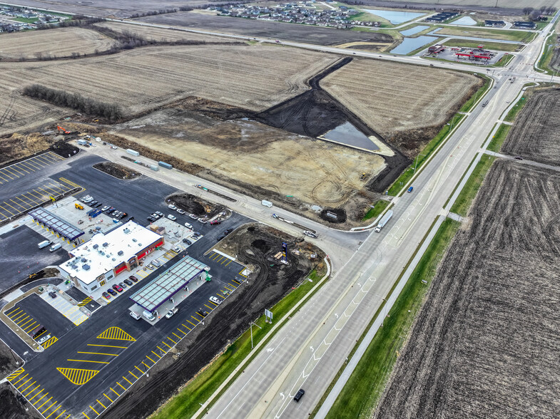 Route 45 Bourbonnais Pkwy & I-57 Exit 318, Bourbonnais, IL en venta - Foto del edificio - Imagen 3 de 8