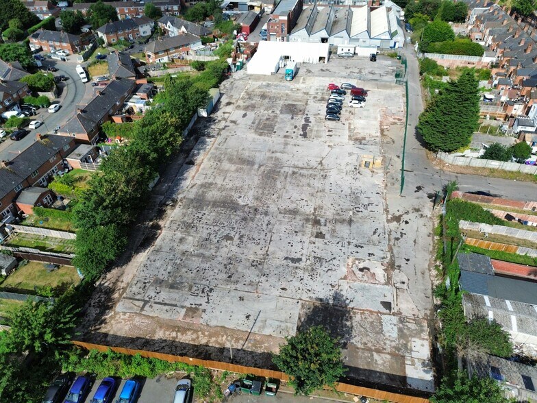 747-751 Warwick Rd, Birmingham en alquiler - Vista aérea - Imagen 3 de 3