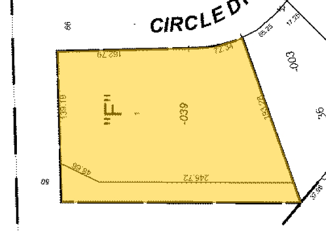 13500 Circle Dr, Orland Park, IL en venta - Plano de solar - Imagen 2 de 12