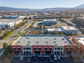 8745 Technology Way, Reno, NV - VISTA AÉREA  vista de mapa - Image1