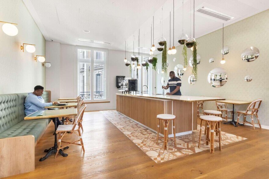 7 Rue Meyerbeer, Paris en alquiler - Foto del interior - Imagen 2 de 11