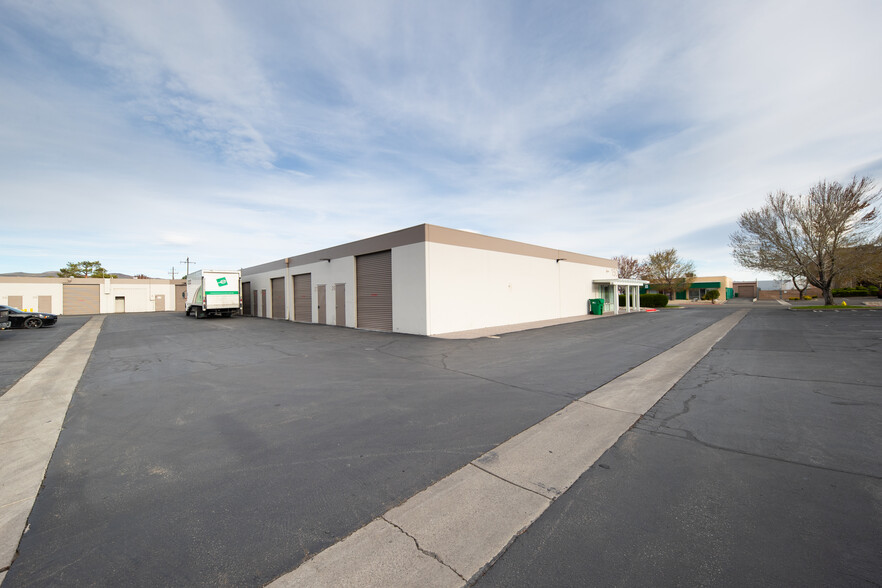 150 Freeport Blvd, Sparks, NV en alquiler - Foto del edificio - Imagen 2 de 10