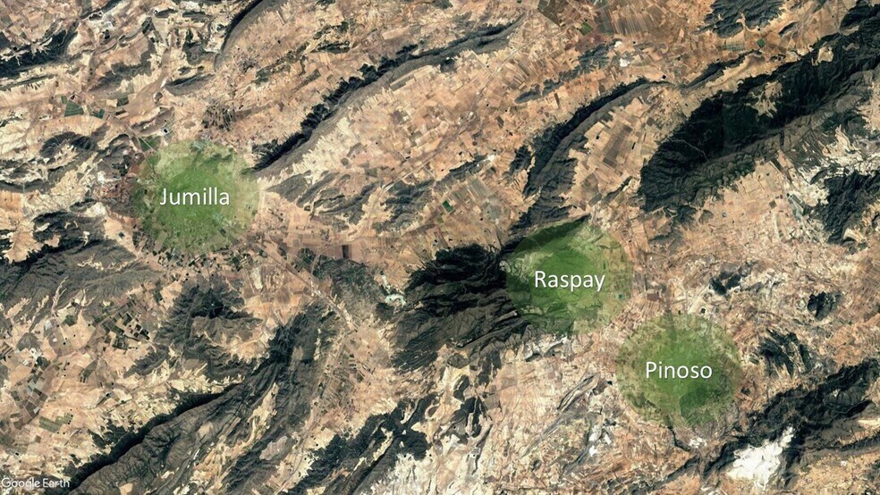 Calle del Polígono L, Parcela 315, Jumilla, Murcia en venta - Foto del edificio - Imagen 2 de 5