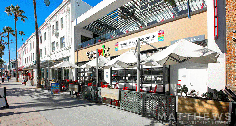 1315 3rd Street Promenade, Santa Monica, CA en alquiler - Foto del edificio - Imagen 1 de 4