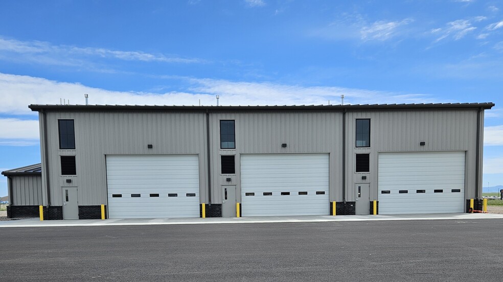 Great Falls International Airport, Great Falls, MT en alquiler - Foto del edificio - Imagen 3 de 13