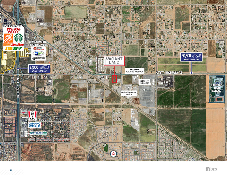 28067 State Highway 74, Menifee, CA en venta - Foto del edificio - Imagen 3 de 4