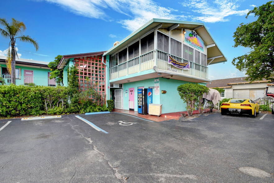 901 S Federal Hwy, Lake Worth, FL en venta - Foto del edificio - Imagen 3 de 38