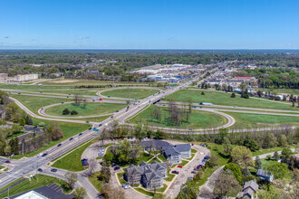 5985 W Main St, Kalamazoo, MI - VISTA AÉREA  vista de mapa