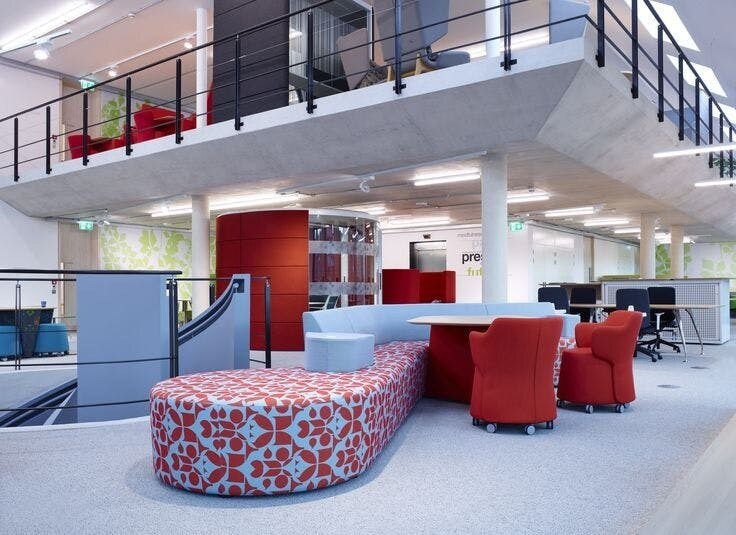 38 Northampton Rd, London en alquiler Foto del interior- Imagen 1 de 3