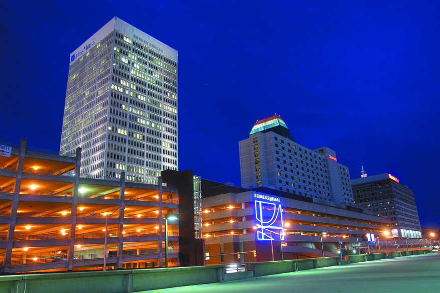 1500 Main St, Springfield, MA en alquiler - Foto del edificio - Imagen 1 de 11