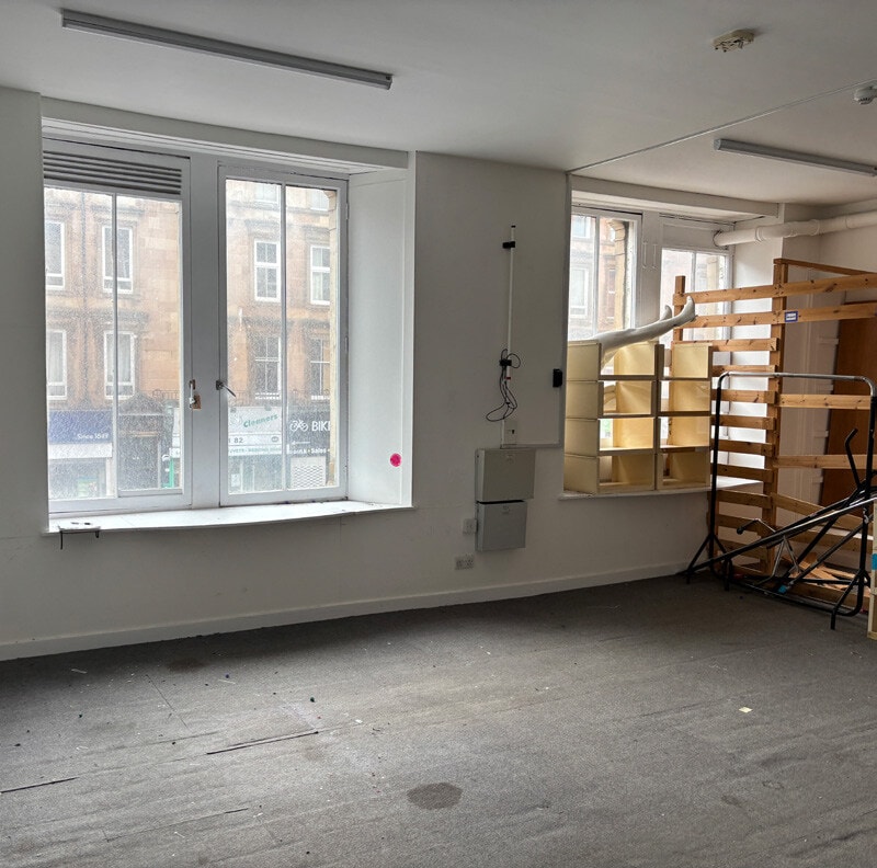 420-424 Victoria Rd, Glasgow en alquiler Foto de la construcción- Imagen 1 de 4