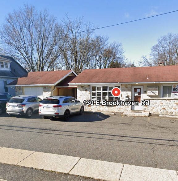 130 E Brookhaven Rd, Brookhaven, PA en venta - Foto principal - Imagen 1 de 12