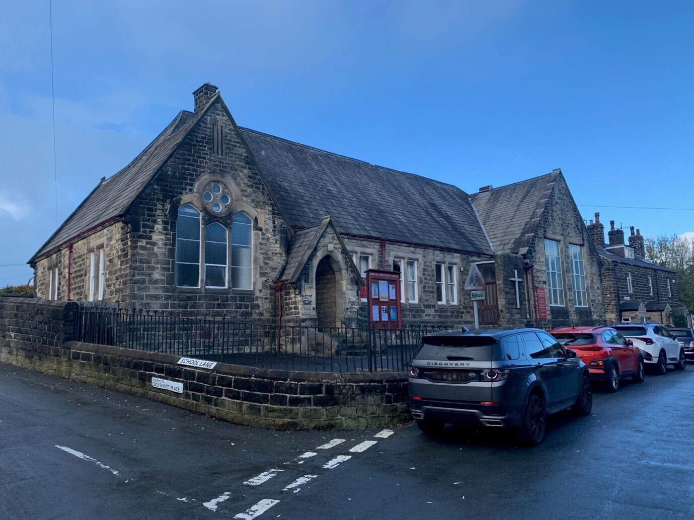 School Ln, Ilkley en venta Foto del edificio- Imagen 1 de 3