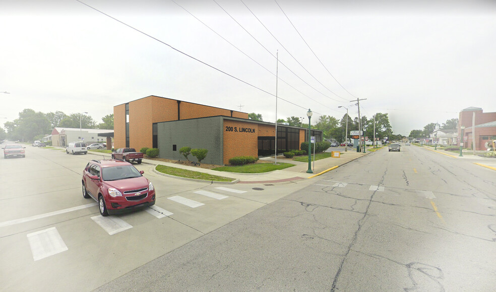 200 S Lincoln Ave, O'Fallon, IL en alquiler - Foto del edificio - Imagen 2 de 3