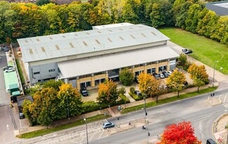 Más detalles de Maylands Ave, Hemel Hempstead - Nave en venta