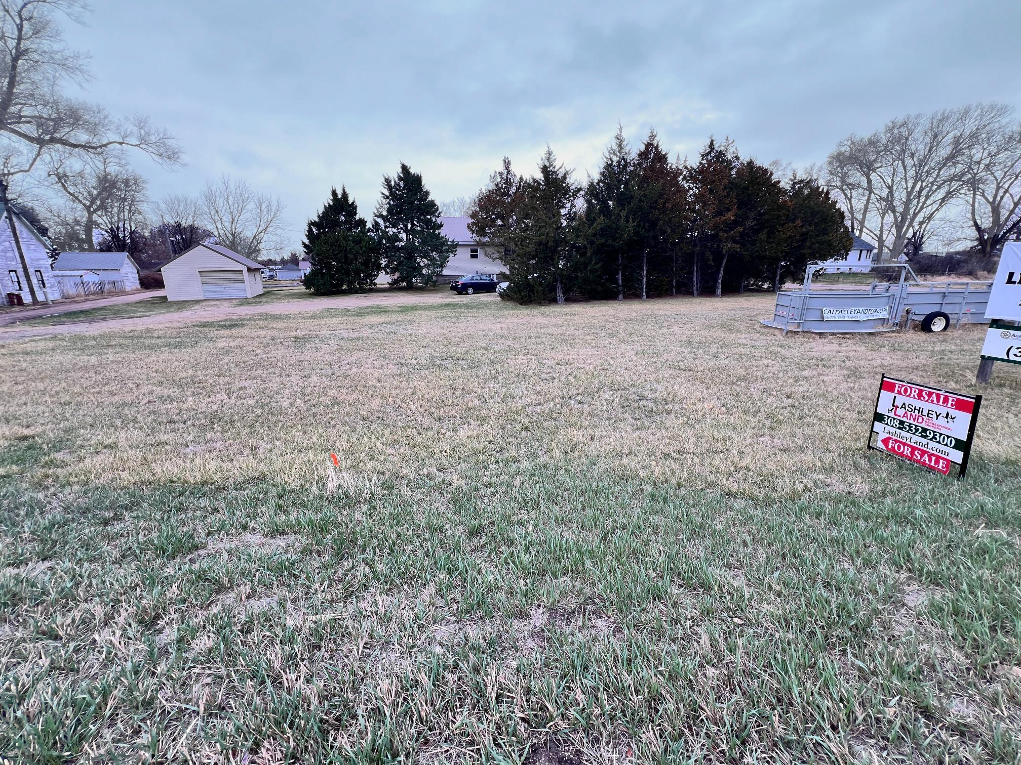 Stout St, Lewellen, NE en venta Foto principal- Imagen 1 de 1