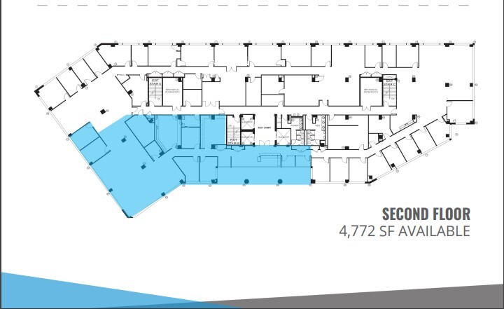 6931 Arlington Rd, Bethesda, MD en alquiler Plano de la planta- Imagen 1 de 1