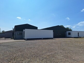 Más detalles de Pound Ln, Hardwicke - Nave en alquiler