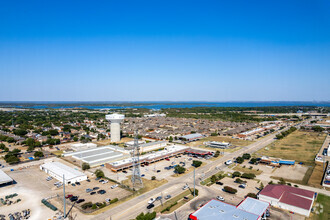 1425 Justin Rd, Lewisville, TX - VISTA AÉREA  vista de mapa