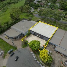 63 Randall St, Slacks Creek, QLD - Aérea vista de mapa