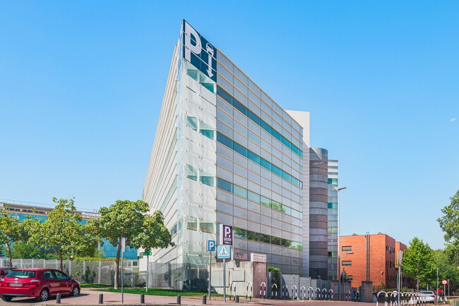 Más detalles de Calle de Anabel Segura, 10, Alcobendas - Oficina en alquiler