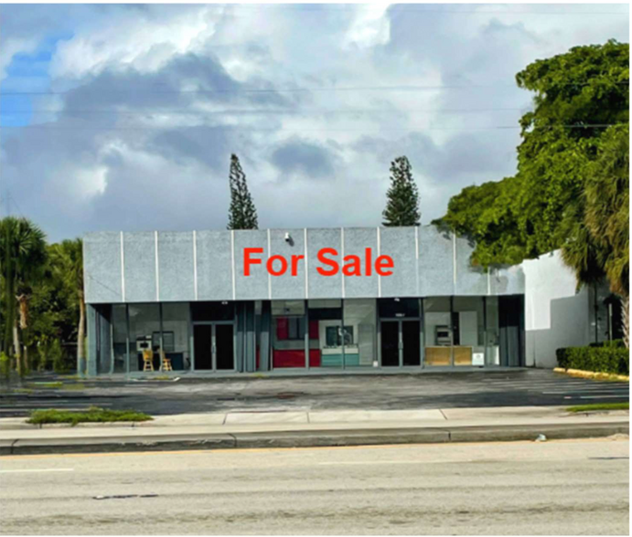 1097 E Oakland Park Blvd, Oakland Park, FL en venta - Foto del edificio - Imagen 1 de 3