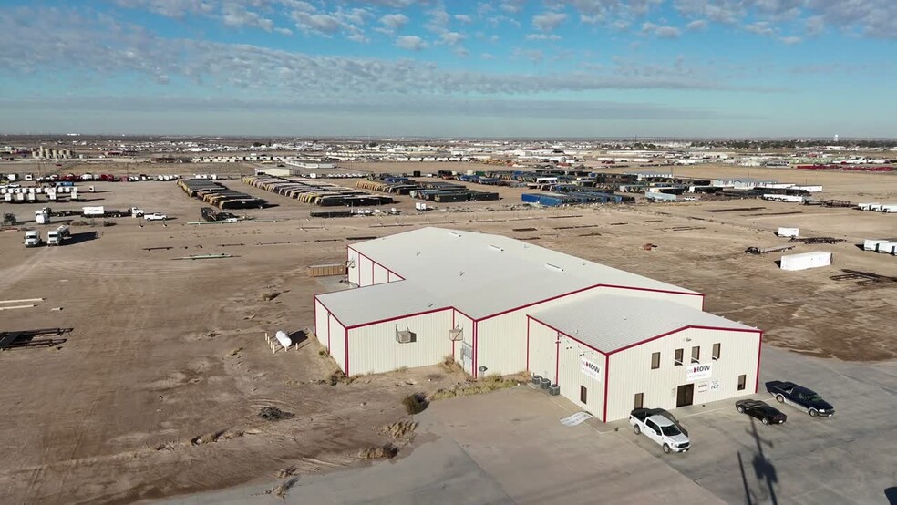 76 County Road 201, Pecos, TX en alquiler - Vídeo de anuncio comercial - Imagen 2 de 62