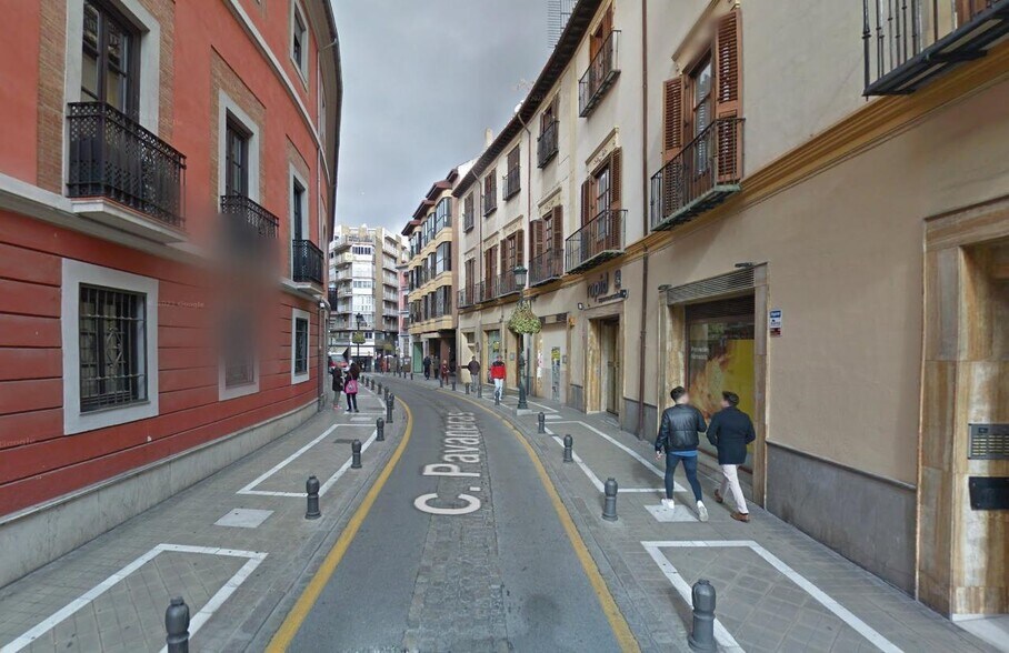 Calle Pavaneras, 5, Granada, Granada en venta - Foto del edificio - Imagen 2 de 5