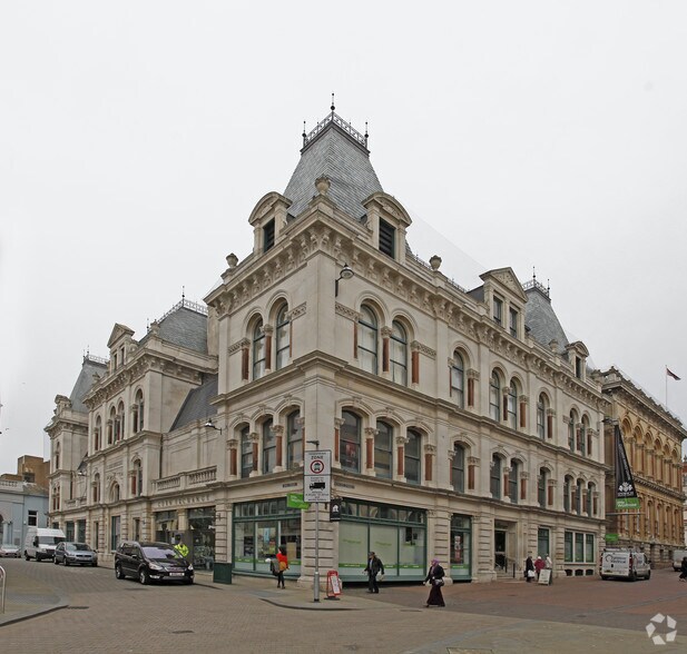 King St, Ipswich en alquiler - Foto del edificio - Imagen 3 de 7