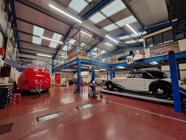 Shaftesbury St S, Derby en venta - Foto del edificio - Imagen 2 de 24