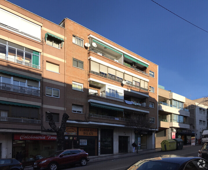 Edificios residenciales en San Sebastián De Los Reyes, MAD en venta - Foto principal - Imagen 1 de 1