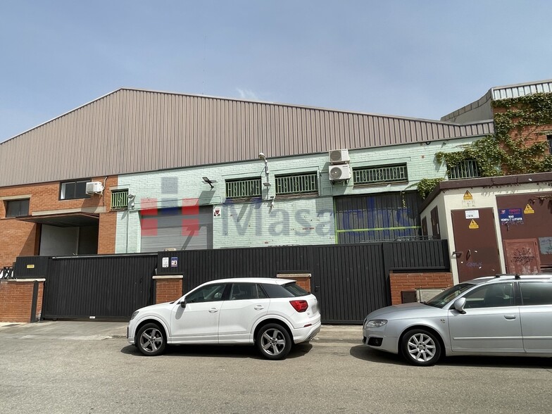 Naves en Castellar Del Vallès, BAR en venta - Foto del edificio - Imagen 2 de 11