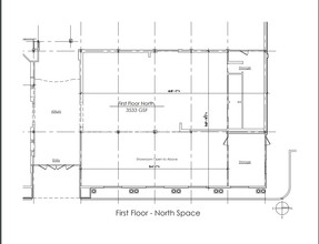 39 State Route 12, Flemington, NJ en alquiler Plano de la planta- Imagen 1 de 1