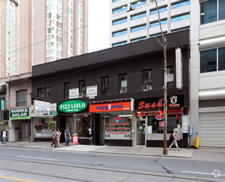 Más detalles para 203-209 Dundas St W, Toronto, ON - Local en alquiler