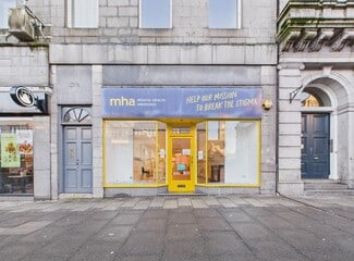 Más detalles de 231-231A Union St, Aberdeen - Local en alquiler