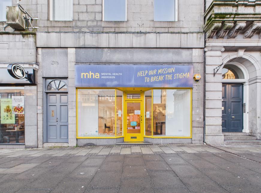 231-231A Union St, Aberdeen en venta Foto del edificio- Imagen 1 de 4