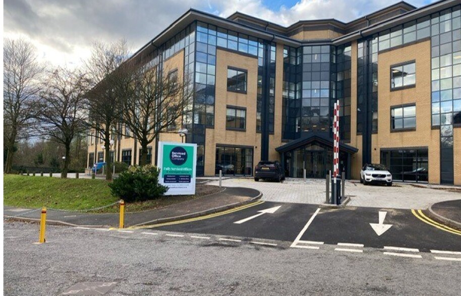 Hollinswood Rd, Telford en alquiler - Foto del edificio - Imagen 1 de 12