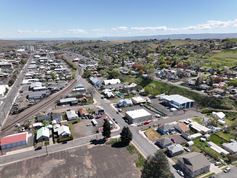 524 SW 12th St, Pendleton, OR en alquiler - Foto del edificio - Imagen 2 de 17