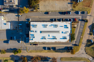 5601 NW 72nd St, Oklahoma City, OK - VISTA AÉREA  vista de mapa - Image1