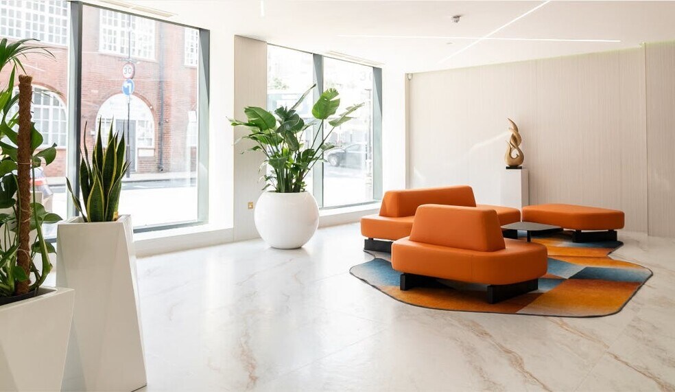 50 Great Charles Street Queensway, Birmingham en alquiler - Foto del edificio - Imagen 3 de 9