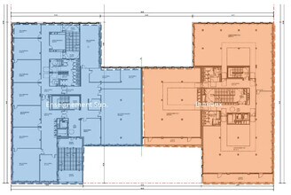 26-36 Rue Du Tonkin, Villeurbanne en alquiler Plano de la planta- Imagen 1 de 1