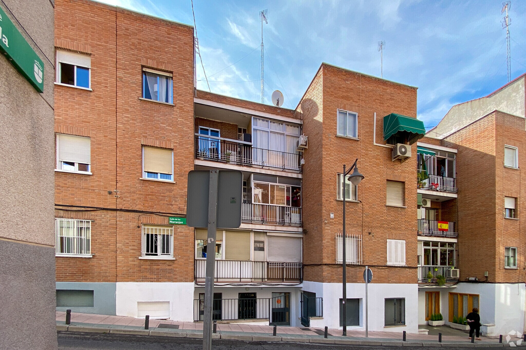 Calle Naranjos, 9, Alcobendas, Madrid en venta Foto principal- Imagen 1 de 1