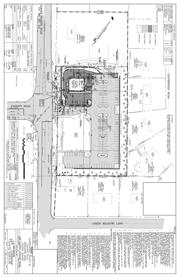 Plano del sitio