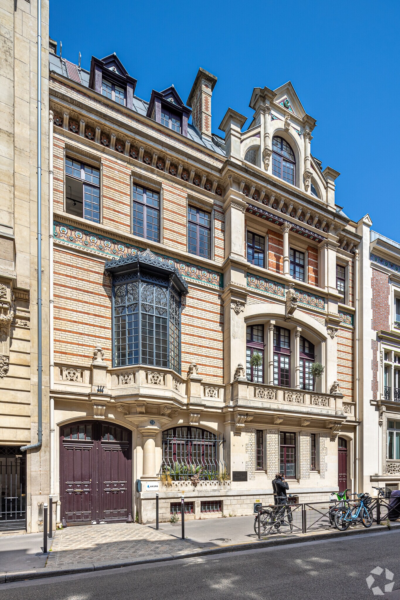 9 Rue Fortuny, Paris en alquiler Foto principal- Imagen 1 de 9