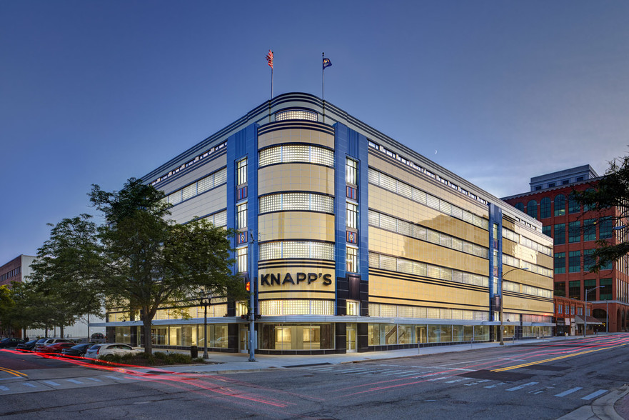 300 S Washington Sq, Lansing, MI en alquiler - Foto del edificio - Imagen 1 de 5