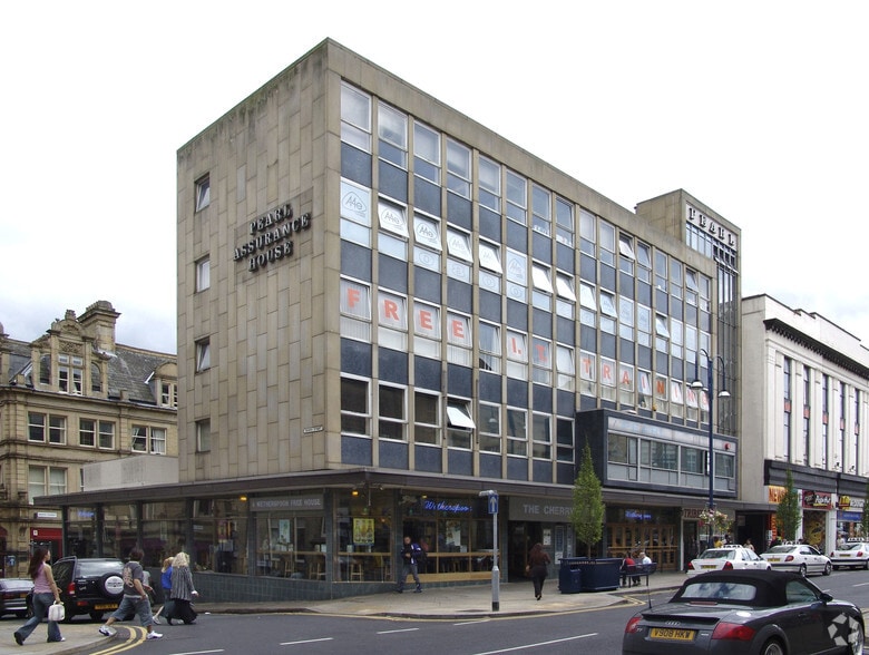 12-18 John William St, Huddersfield en alquiler - Foto del edificio - Imagen 2 de 3