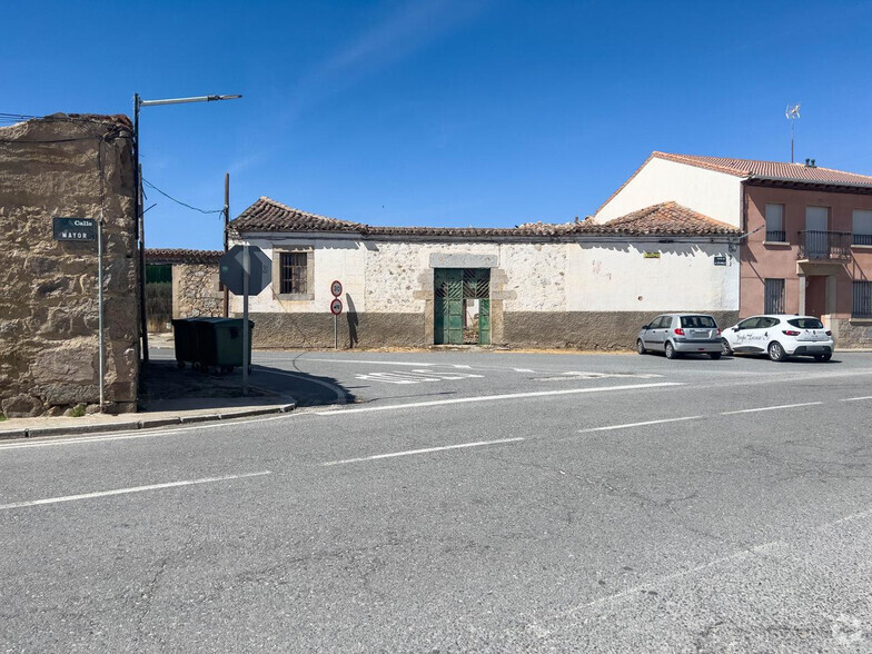 Terrenos en Cardeñosa, Ávila en venta - Foto principal - Imagen 1 de 14