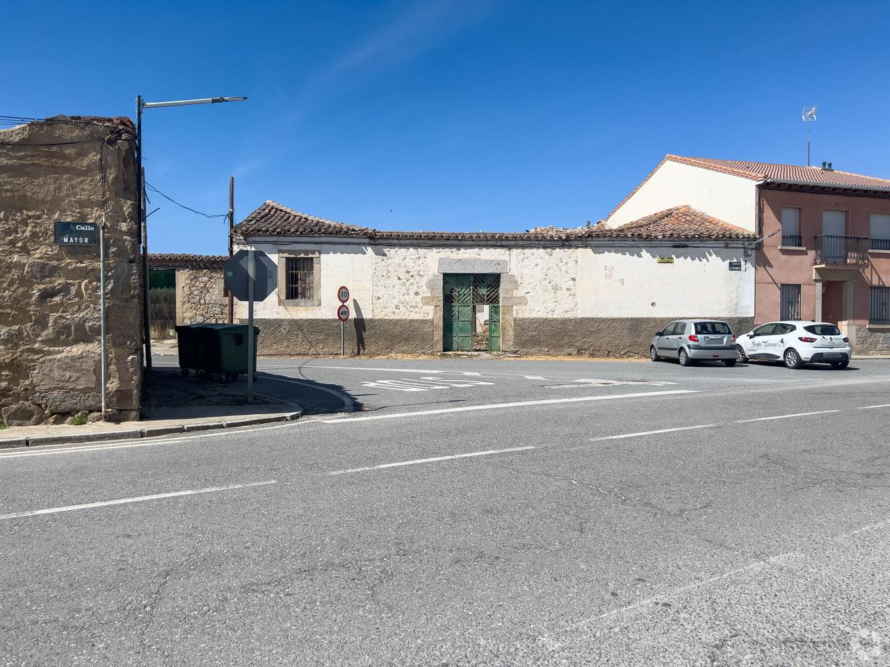 Terrenos en Cardeñosa, Ávila en venta Foto principal- Imagen 1 de 15