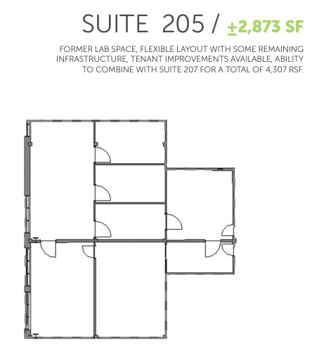 2130-2220 Livingston St, Oakland, CA en alquiler Plano de la planta- Imagen 1 de 1