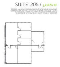 2130-2220 Livingston St, Oakland, CA en alquiler Plano de la planta- Imagen 1 de 1